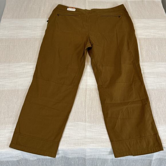 NWT Orvis Pants Men's Brown 42x30 Trout Bum Pants Technical Boundary Outdoor - Picture 2 of 7